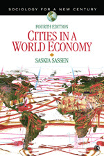 Saskia sassen 2001 global cities thesis